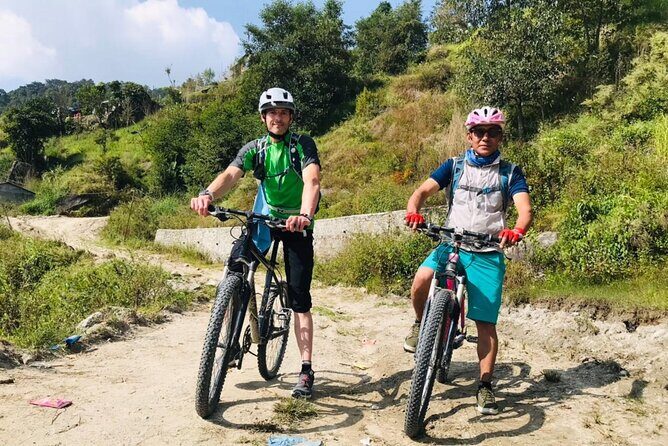 Mountain Bike Tour - Exploring Kathmandu on Two Wheels: A Detailed Look at the Tour