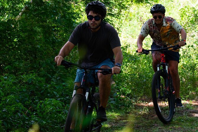 Mountain Biking Through Sotuta de Peón, Yucatán - Key Points