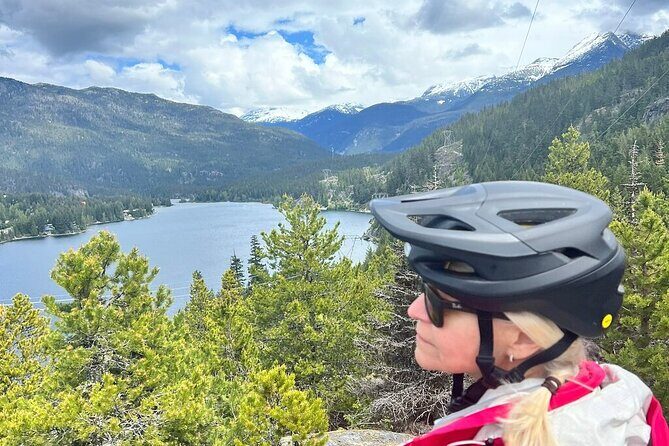 Mountain Breeze Tour - Mountain E Bike - Whistler Marmot Activity - What We Love About the Tour
