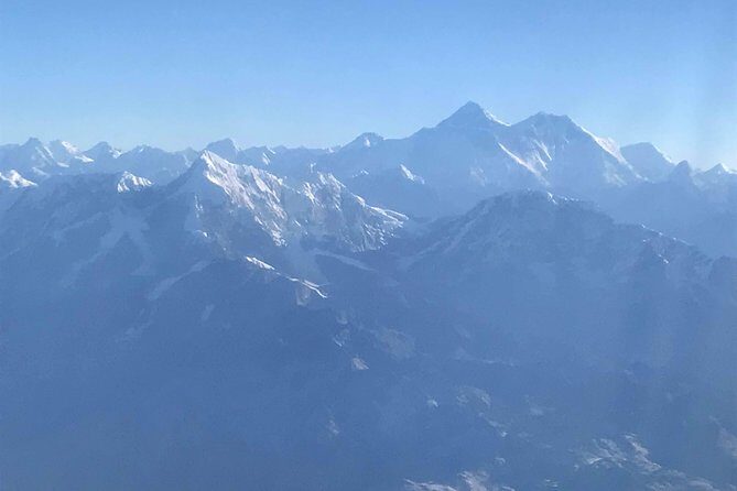 Mountain Flight in Nepal - A Closer Look at the Mountain Flight Experience