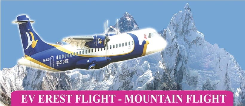 Mountain Flight to Everest Region - A closer look at this mountain flight experience
