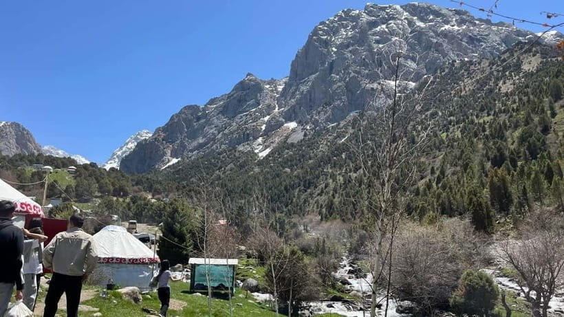 Mountain tour in Kyrgzstan dep from Tashkent - Who Should Consider This Tour?