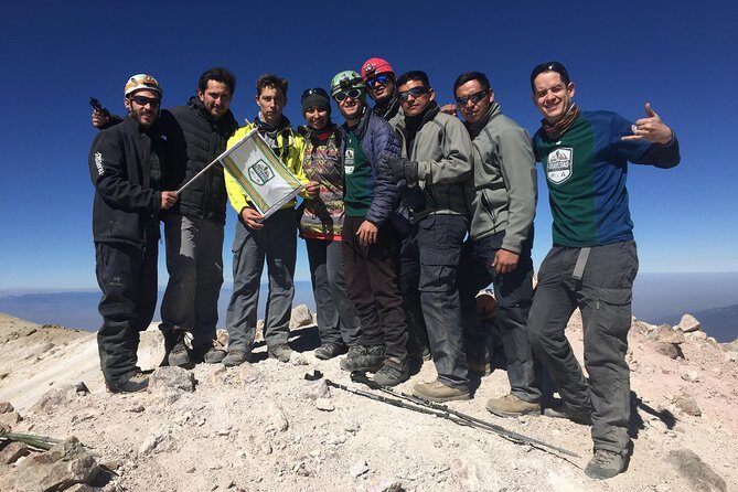 Mountaineering Iztaccihuatl (5220m) - Who Is This Tour Best For?