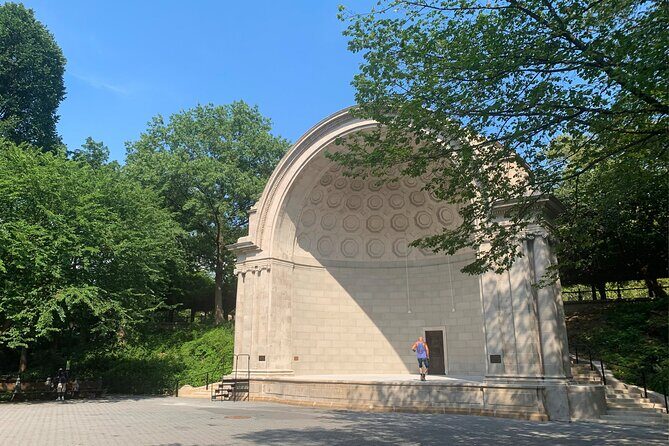 Movie Magic in Central Park: Self-Guided Puzzle Adventure - Who Will Love This?