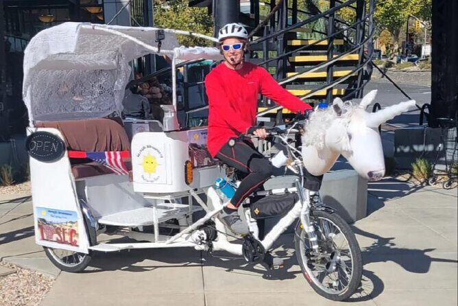 Mowgli Adventures - An In-Depth Look at the Salt Lake City Bike Carriage Tour