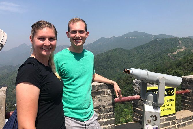 Mr.Ping's Private Tour to Explore the Great Wall at Mutianyu - Key Points