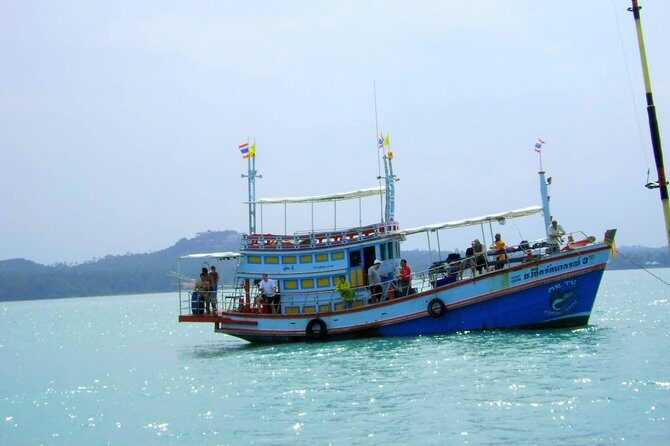 Mr. Tu Fishing Day Trip by Escort Boat from Koh Samui - Who Will Enjoy This Trip?