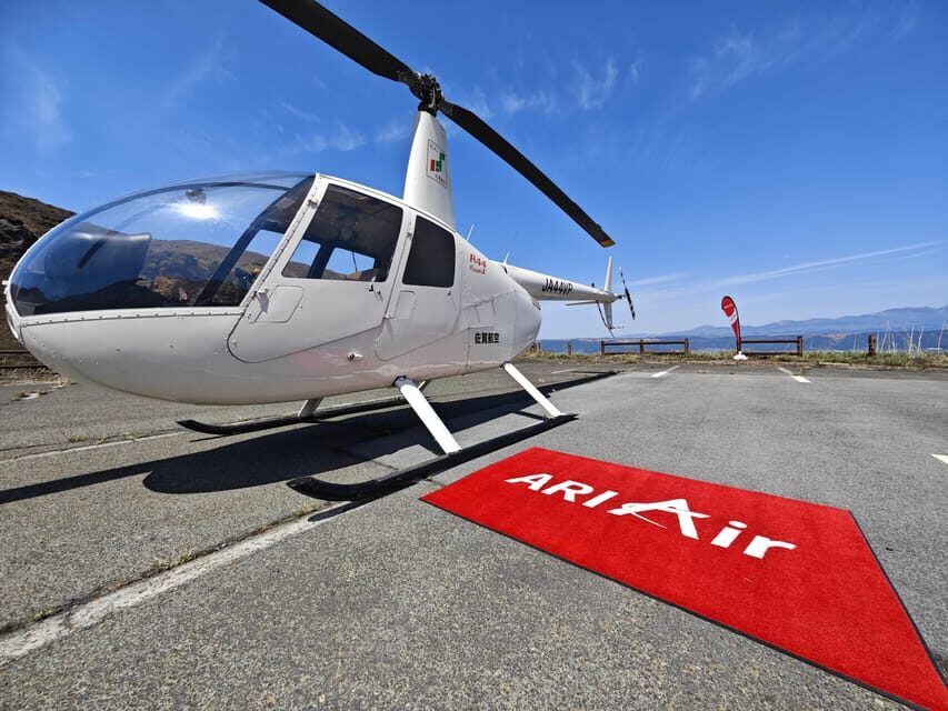 Mt. Aso Helicopter Tour - Why This Tour Is Worth Considering