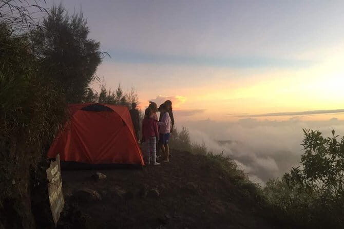 Mt Batur Camping (sunset & sunrise) - All Inclusive - Why This Tour Offers Great Value