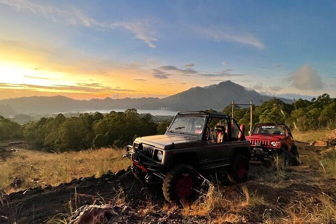 Mt Batur Sunrise Jeep With Breakfast - All Inclusive - Exploring the Mount Batur Sunrise Jeep Tour in Depth