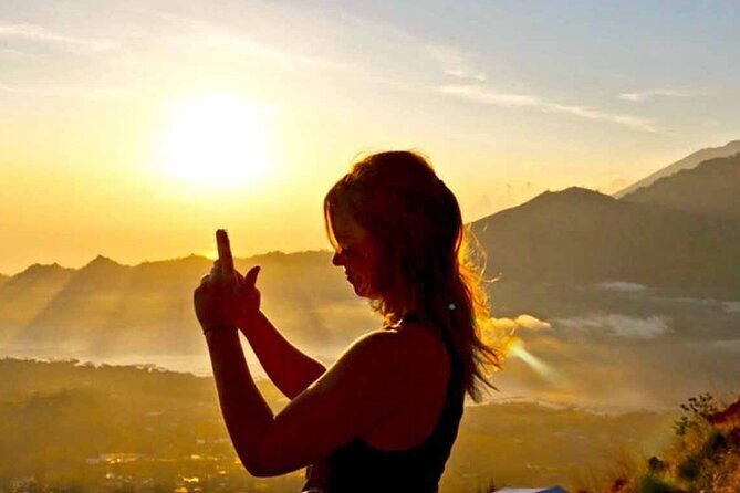 Mt. Batur Sunrise Trekking With Natural Hot Spring Water - Considerations and Who Should Avoid