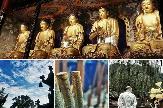 Mt Emei 1 day tour - What It’s Like on the Tour