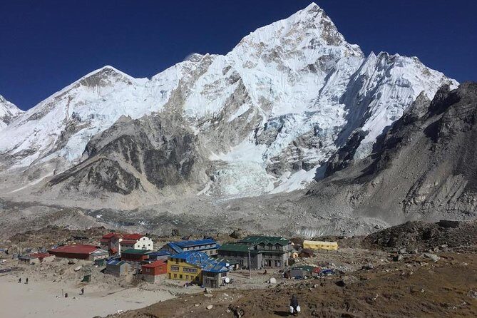 Mt. Everest Base Camp (EBC) Trekking from Kathmandu - What the Tour Includes and Excludes