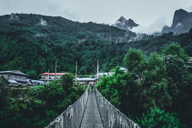 Mt Everest Base CampTrek | Budget Package - The Experience and Authenticity