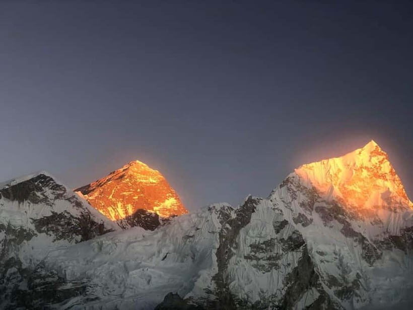 Mt Everest Sunrise View, KalaPatthar Trek Helicopter Return. - What Sets This Tour Apart?