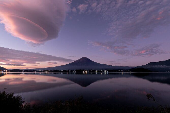Mt. Fuji and Lake Kawaguchi Day Trip with Private Car - The Value of a Private Tour