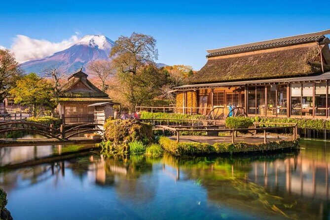 Mt. Fuji Day Tour from Shinjuku in Tokyo Japan - Final Thoughts