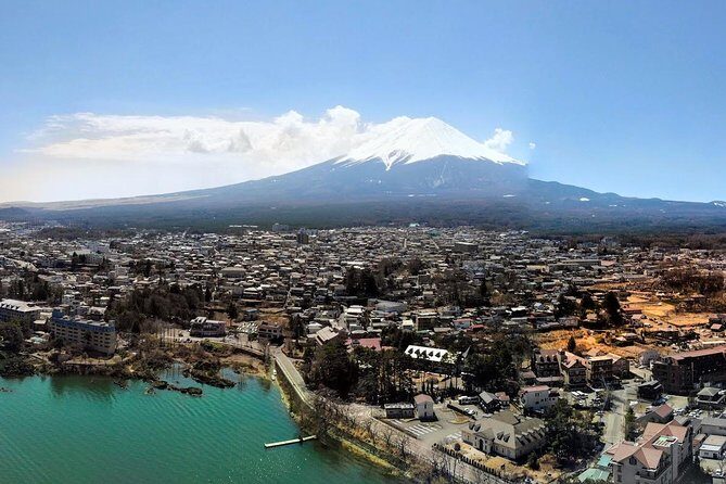 Mt Fuji day trip from Tokyo by car with photographer guide - The Challenges: Weather and Cost