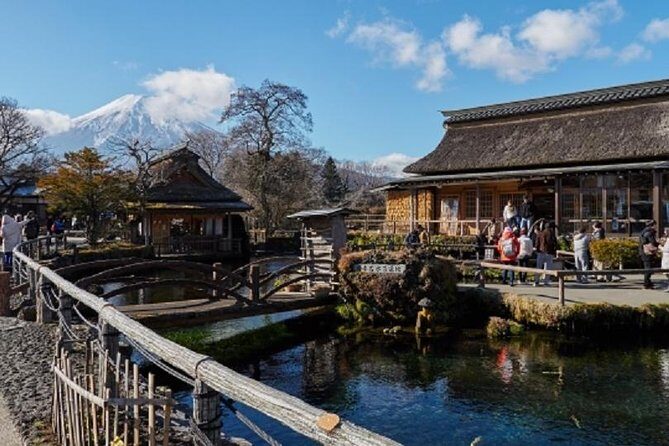 Mt.Fuji Full-Day Private Tour By Public Transportation - Final Thoughts