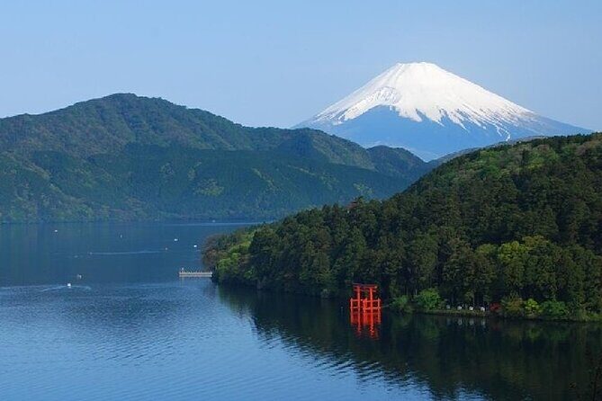 Mt Fuji & Hakone Cruise, Drum Show Bullet Train 1 Day from Tokyo - The Sum Up
