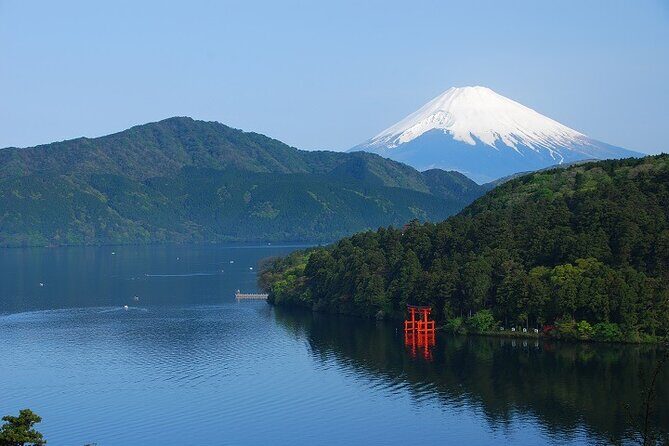 Mt Fuji & Hakone Cruise, Drum Show Bus 1 Day from Tokyo Sta. Area - The Realities of the Tour