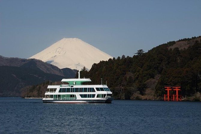 Mt Fuji & Hakone Cruise, Drum Show Bus 1 Day from Tokyo - The Itinerary in Detail: What Makes Each Stop Special