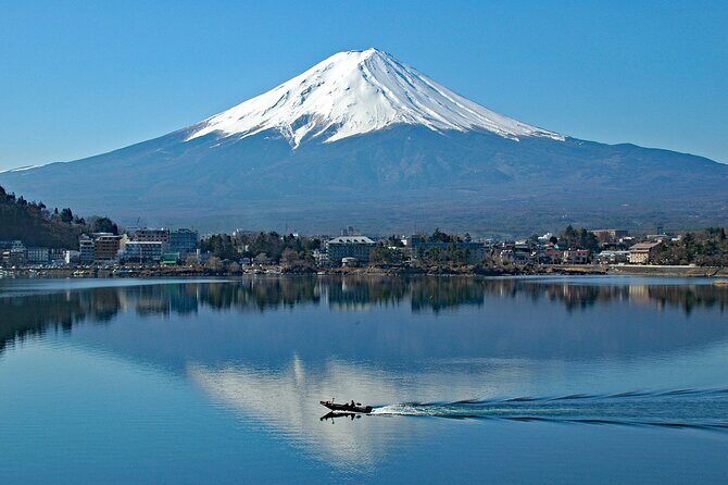 Mt.Fuji Private SightSeeing Day Tour (From Tokyo) - An In-Depth Look at the Mount Fuji Private Sightseeing Tour