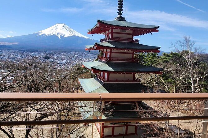 Mt Fuji Private Tour with English Speaking Driver - FAQ
