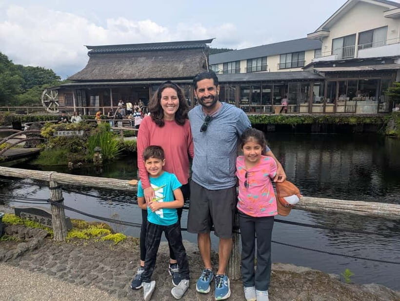 Mt. Fuji : Private Tour with Local Guide in English - Authentic Experiences & Authentic Views