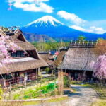 Mt Fuji Tour: Lake Kawaguchi, Shrine,Healing Village &Pagoda - Transportation, Group Size, and Practicalities