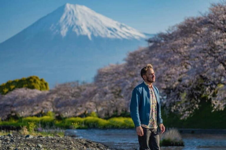 Mt Fuji Tour With Experienced English Driver - Who Should Consider This Tour?