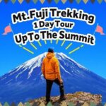 Mt.Fuji Trekking 1 Day Tour up to the summit - The Sum Up: Is This Tour for You?