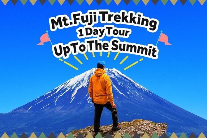 Mt.Fuji Trekking 1 Day Tour up to the summit - The Sum Up: Is This Tour for You?