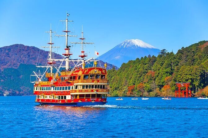 Mt.Fuji view Hakone Private tour with English speaking driver - Who Should Consider This Tour?