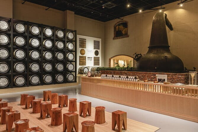 Mt. Fuji viewing & Suntory Hakushu Distillery Whisky Museum - Who Should Consider This Tour?