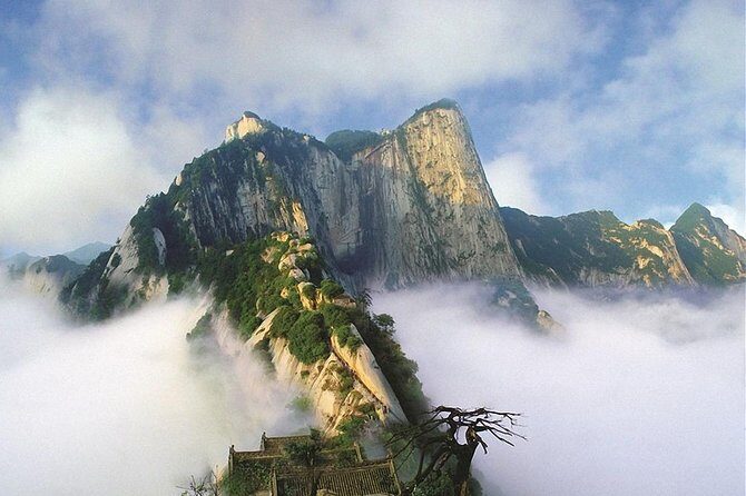 Mt. Huashan Private Roundtrip Transfer with Driver's Tickets Help - Exploring Mt. Huashan: A Private Roundtrip Transfer with Guided Flexibility