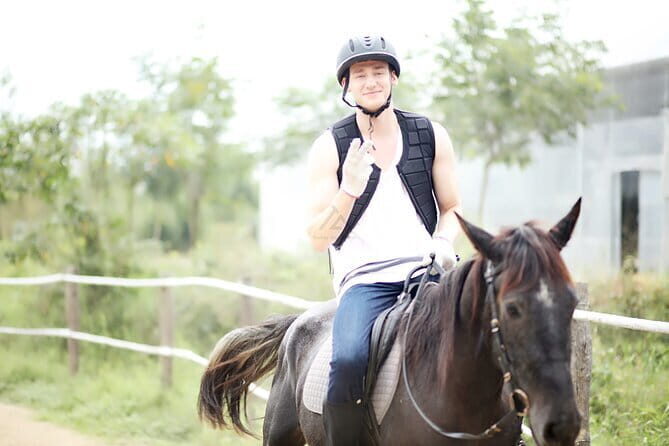 Mt Mogan Horse Riding - Half-day Outdoor Trail Riding near Hangzhou - Authentic Scenery and Guided Insight