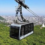 Mt. Moiwa Ropeway / Moriscar Ticket - The Mount Moiwa Ropeway: A Closer Look