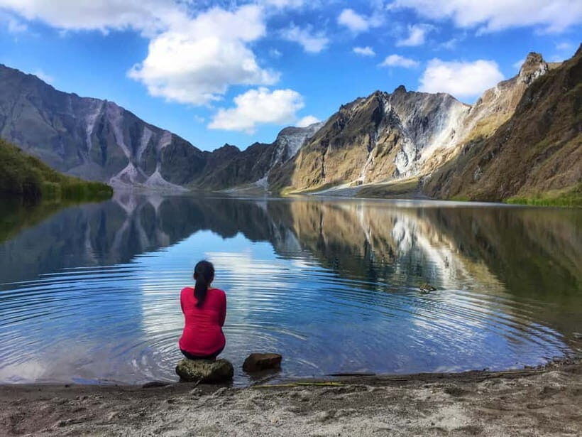Mt.Pinatubo:Pinatubo Crater Hike Day trip only from MANILA - What We Love About This Tour