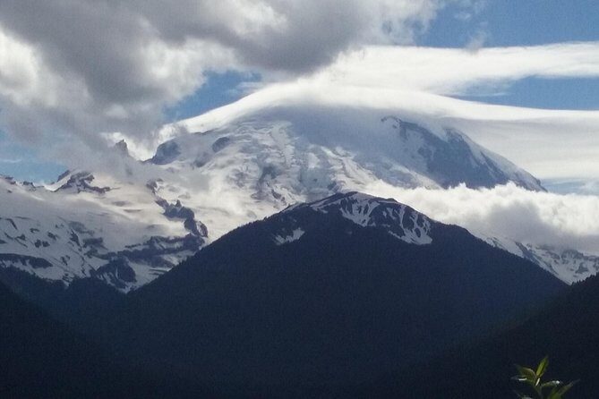 Mt Rainier Private Tour Experience in SUV - Stops at Paradise and Beyond