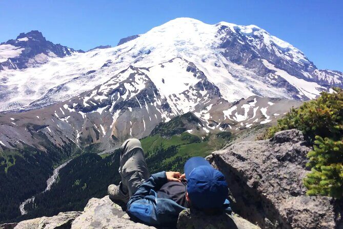 Mt. Rainier Tour and Guided Hike