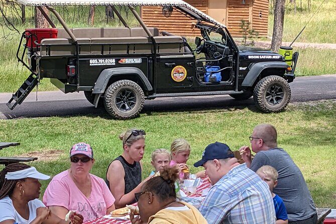 Mt Rushmore Night Ceremony and Tour - with Tunnels and Stargazing - Authentic Feedback from Travelers