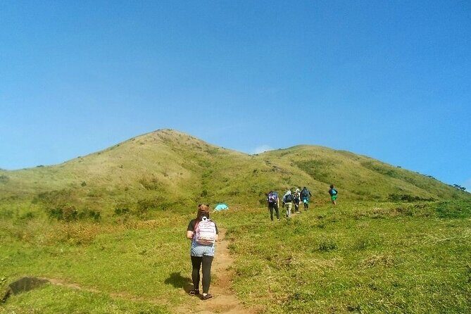 Mt. Talamitam Adventure: A Day of Scenic Hiking from Manila 2024 - Key Points