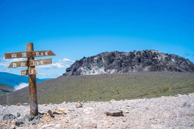 Mt. Tarumae: Active Volcano Lava Dome Hike - An In-Depth Look at the Mt. Tarumae Volcano Hike