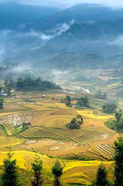 Mu Cang Chai: 3-Day Tour with Hot Springs & Rice Terraces - Highlights and practical considerations