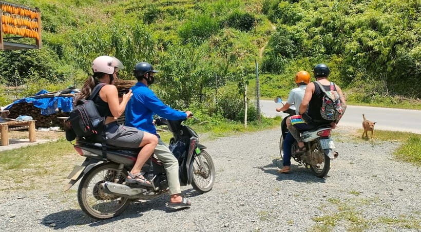 Mu Cang Chai: Halfday Motorbike Tour with Easy Rider & Lunch - A Detailed Look at the Mu Cang Chai Motorbike Tour