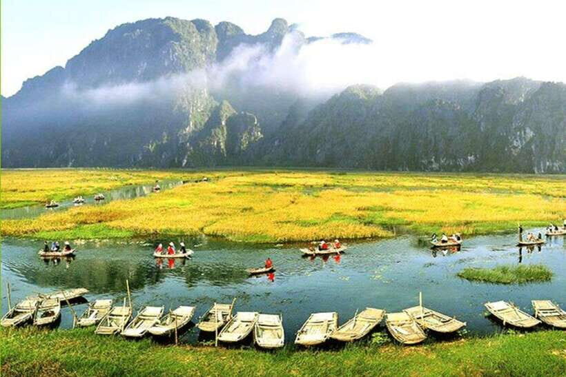 Mua Caves, Van Long Nature Reserve, Hoa Lu Private Day Trip - An Authentic Day in Ninh Binh: What to Expect