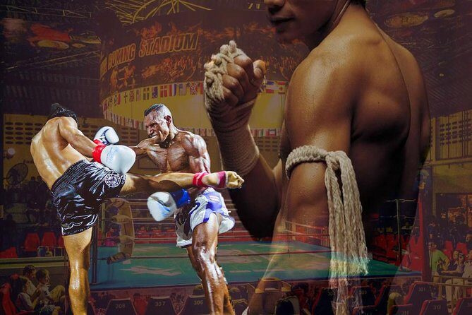 Muay Thai Boxing Showdown at Patong Stadium - Who Will Love This Experience?