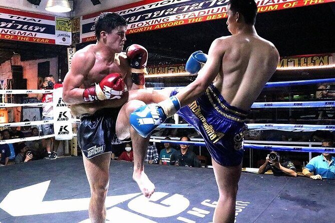 Muay Thai Match Thapae Boxing Stadium Ticket Chiang Mai - Analyzing the Value