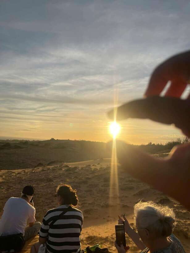 Mui Ne Group tour: Sunrise or Sunset Sand Dunes By Jeep - A Deep Dive into the Mui Ne Sand Dunes Jeep Tour